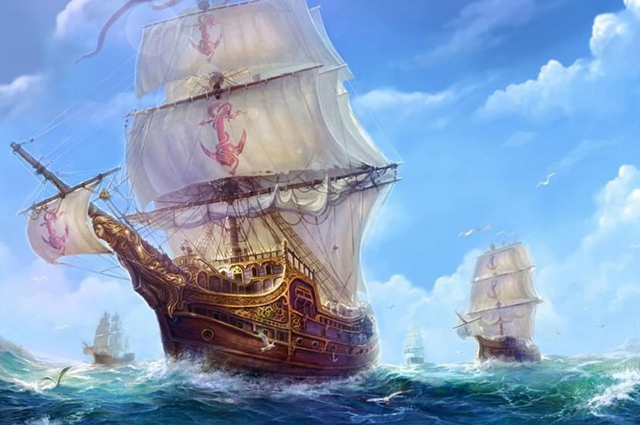梦回大航海黑珍珠号怎么获得-梦回大航海黑珍珠号获取方法介绍
