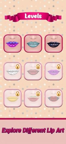 唇眼艺术化妆沙龙游戏下载-唇眼艺术化妆沙龙游戏下载手机游戏v1.1.0