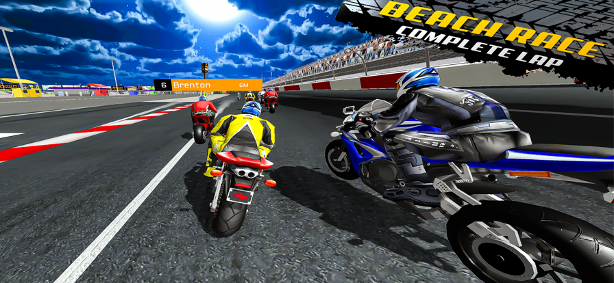 公路摩托车赛车手游戏-公路摩托车赛车手游戏免费最新版最新版