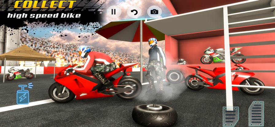 公路摩托车赛车手游戏-公路摩托车赛车手游戏免费最新版最新版