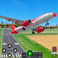 航班模拟器飞机