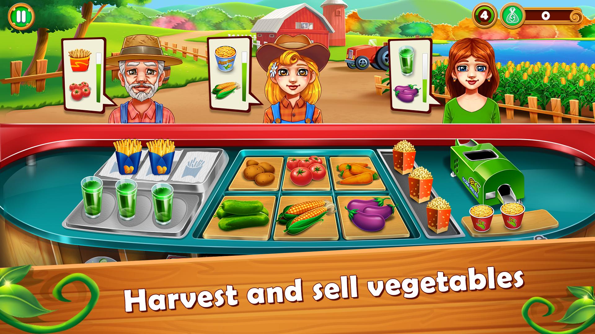 家庭农场模拟3d最新版手游下载