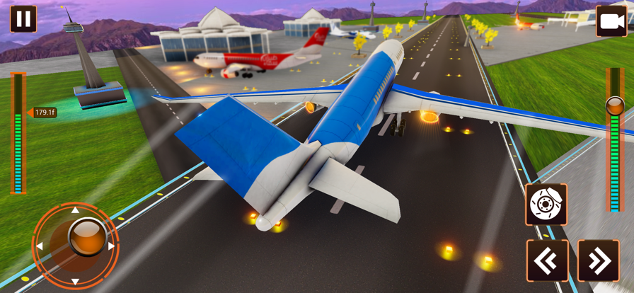 飞行员航班模拟器2021年手游苹果版下载