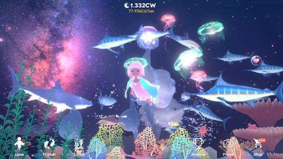 深海庭院游戏免费版下载v1.1.4