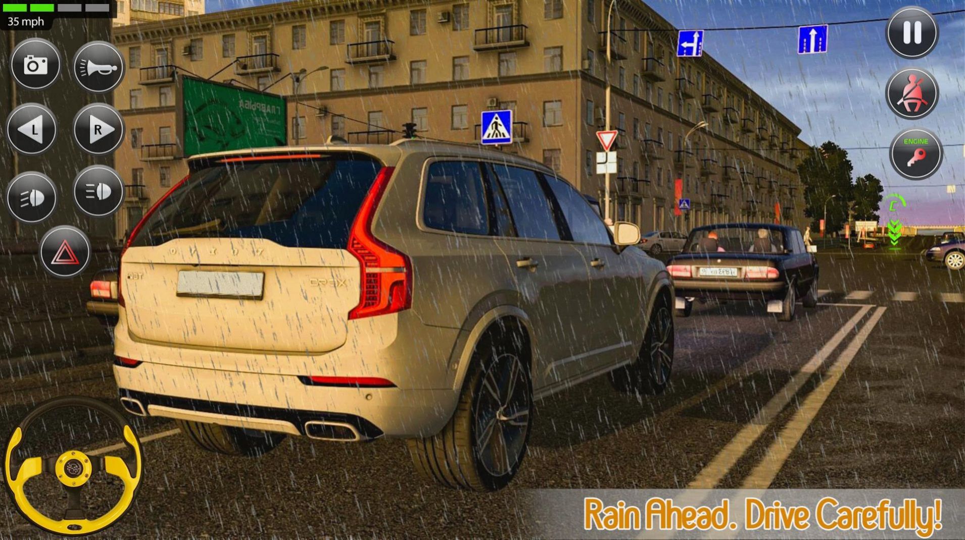 高手汽车驾驶模拟3D最新免费版下载