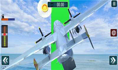 飞行模拟器飞机最新免费版下载v1.0.0