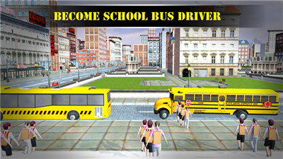 3D孩子校车司机手游最新版下载v1.1