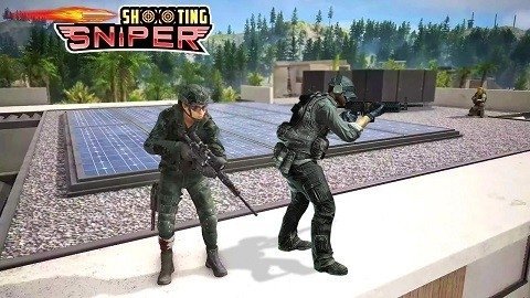 狙击枪射击游戏安卓版下载v1.0.0