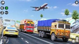印度重型卡车运输车免费手机版下载
