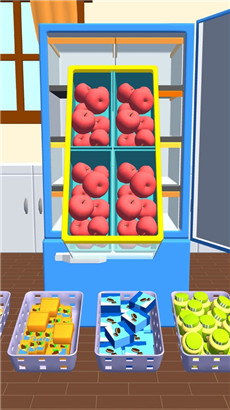 ​冰箱陈列师最新苹果版