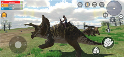 恐龙大陆探索生存2023下载免费版