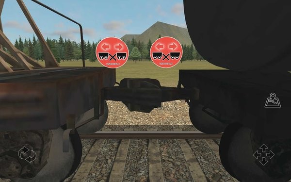 火车和铁路货场模拟器下载无限金币版