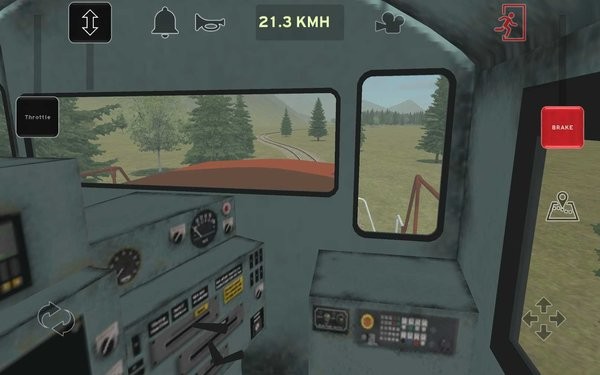 火车和铁路货场模拟器下载无限金币版