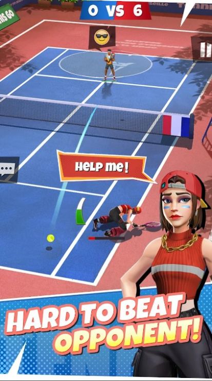 网球世界巡回赛3D高清体验版下载