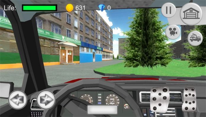 罗斯驾驶模拟器3D中文版手机版下载
