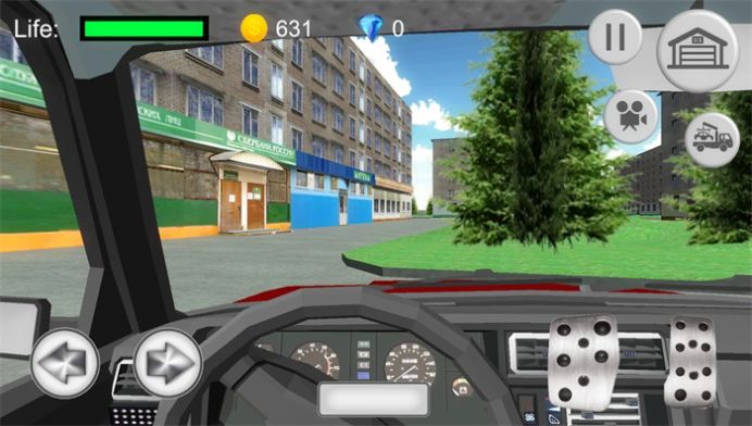 罗斯驾驶模拟器3D汉化版下载