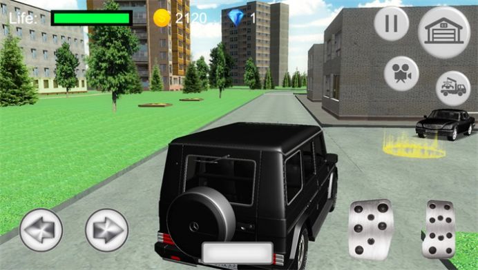 罗斯驾驶模拟器3D汉化版下载