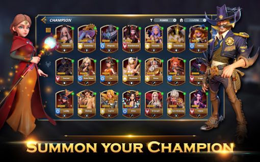 Champions Arena Battle RPG手机版下载