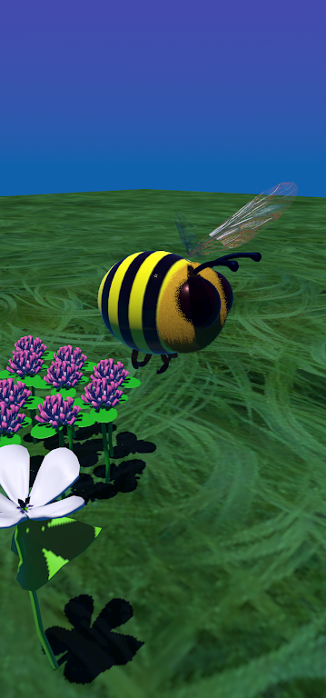 蜜蜂采蜜挑战游戏下载