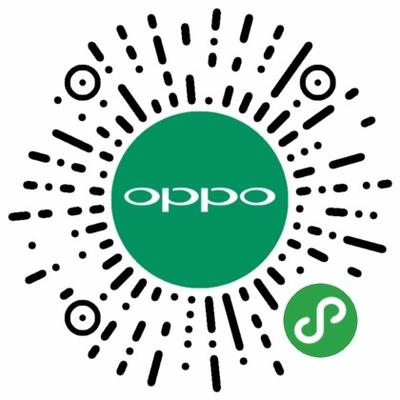 OPPO官方+小程序二维码