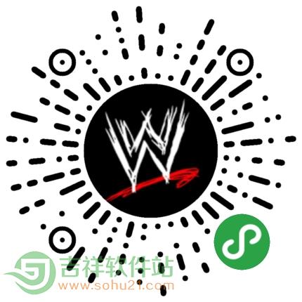 WWE赛事小程序二维码