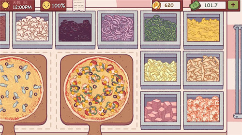 美食餐厅模拟器最新免费版下载