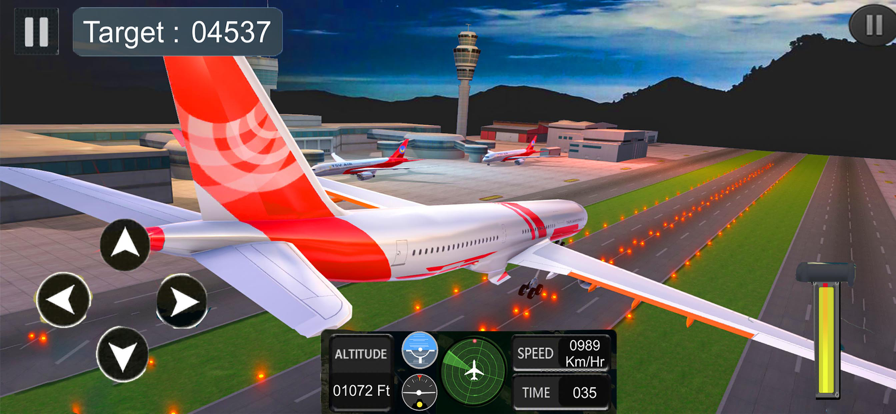 航班模拟器飞机苹果版手游下载
