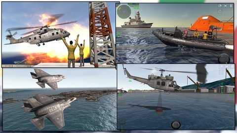 海军行动模拟安卓破解版v2.0.4下载