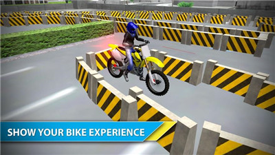 摩托车骑行者模拟器3D最新免费版下载