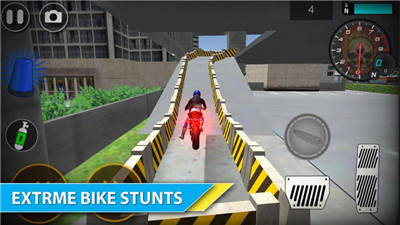 摩托车骑行者模拟器3D最新免费版下载