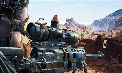 狙击杀手行动3D最新版游戏下载