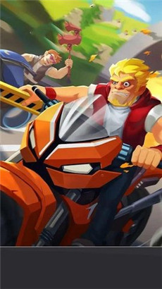 摩托车斗殴赛游戏中文版下载