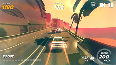 公路急速狂飙赛车最新版游戏下载