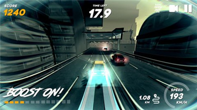 公路急速狂飙赛车最新版游戏下载