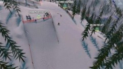 高山滑雪模拟器下载中文完整版