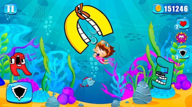 潜水模拟美人鱼免费中文下载