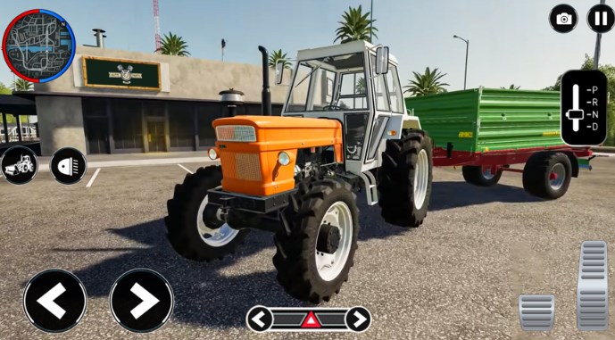 农业拖拉机驾驶手机版2023下载