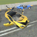 车辆撞车事故游戏
