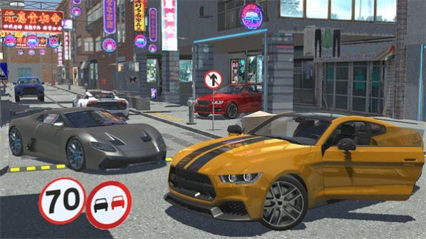 高速公路街道追捕中文版全新玩法版下载