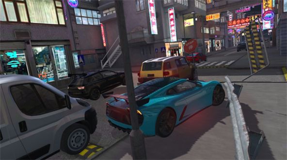 高速公路街道追捕中文版全新玩法版下载