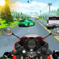 Moto Highway Traffic Racer