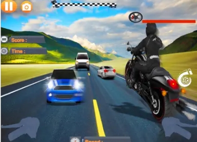 Moto Highway Traffic Racer最新版下载