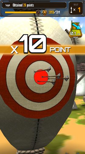 Archery Big Match版苹果版下载