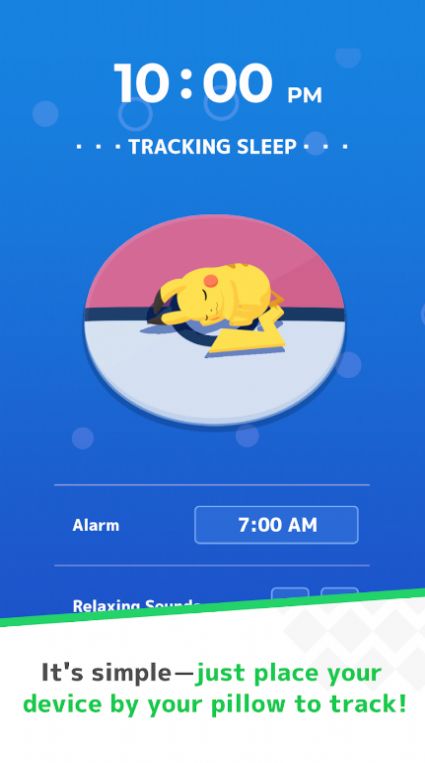 Pokemon Sleep apk最新版下载