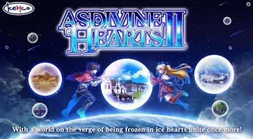 RPG Asdivine Hearts 2最新版下载