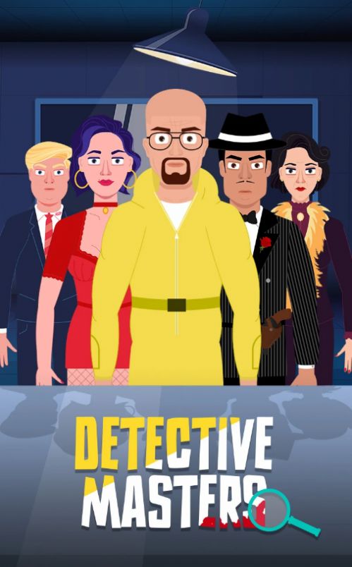 Detective Masters最新游戏下载
