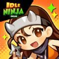 Idle Ninja Online AFK MMORPG汉化