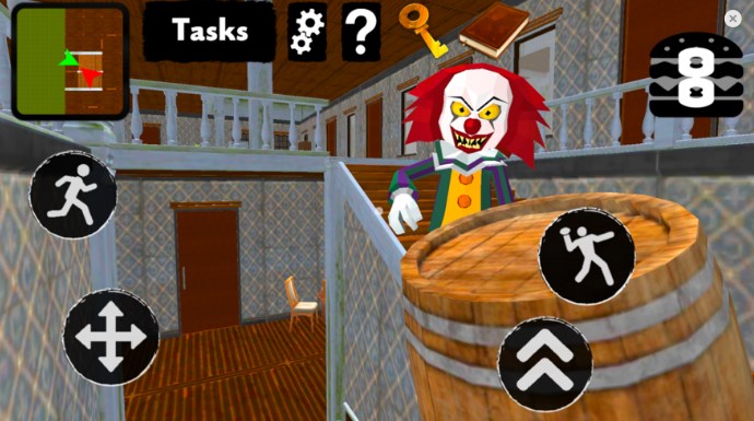 Clown Neighbor Escape2024游戏下载