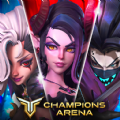 Champions Arena Battle RPG