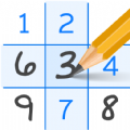 Sudoku Classic Brain Puzzle